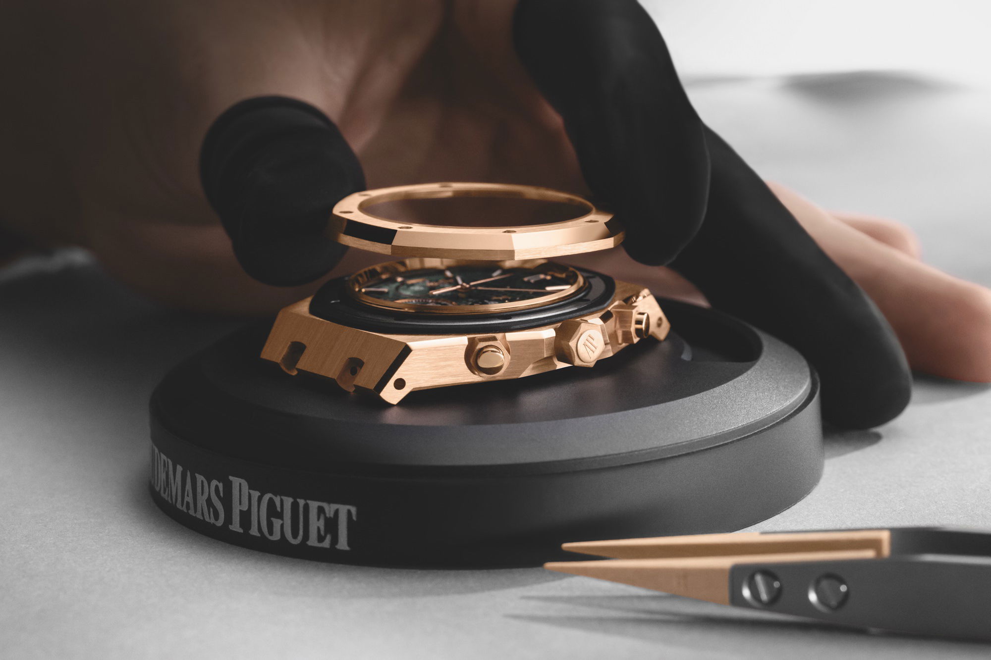 Audemars Piguet Royal Oak Selfwinding Chronograph