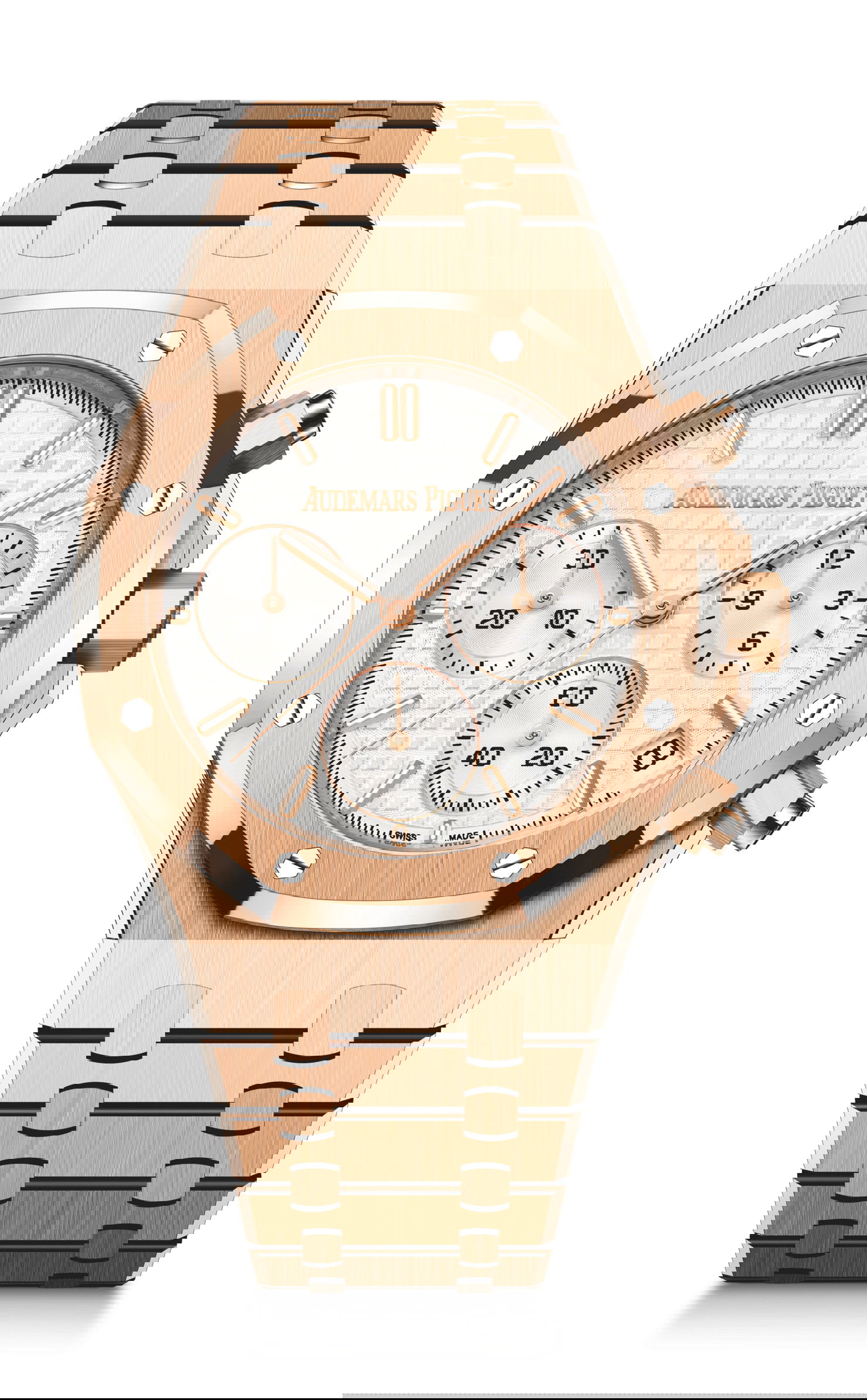 Audemars Piguet Royal Oak Selfwinding Chronograph