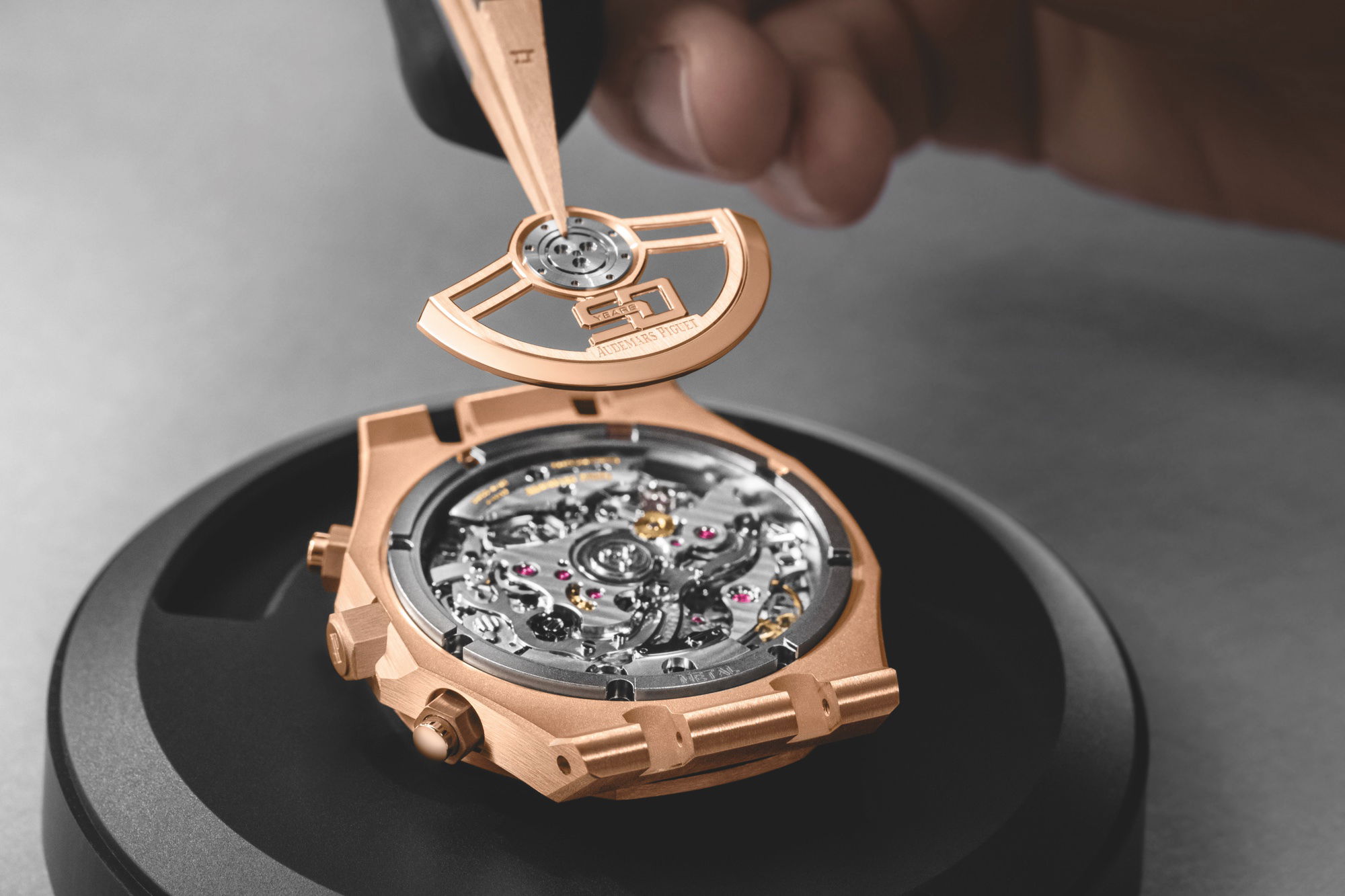 Audemars Piguet Royal Oak Selfwinding Chronograph