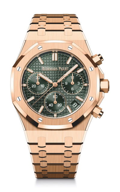 Audemars Piguet Royal Oak Selfwinding Chronograph