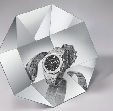 Audemars Piguet Royal Oak Selfwinding Chronograph