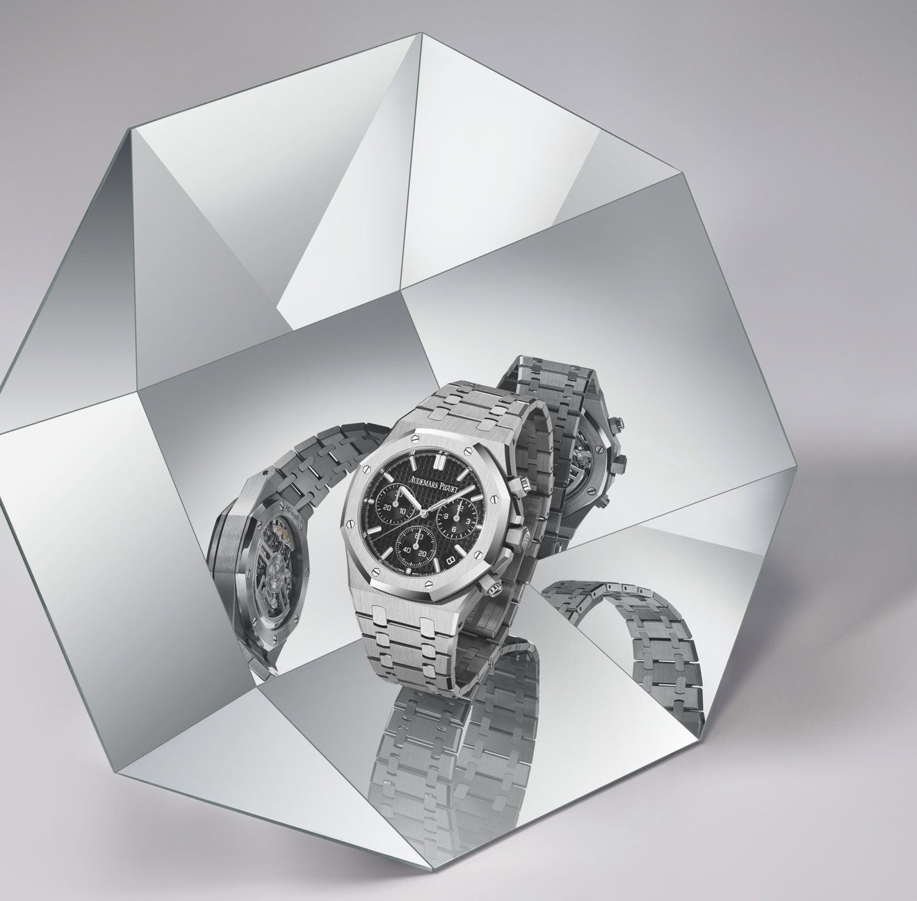 Audemars Piguet Royal Oak Selfwinding Chronograph