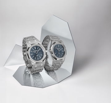 Audemars Piguet Royal Oak “Jumbo” Extra-Thin