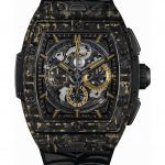 Hublot Spirit of Big Bang Carbon Gold Tiger