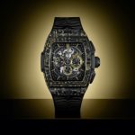 Hublot Spirit of Big Bang Carbon Gold Tiger