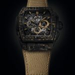 Hublot Spirit of Big Bang Carbon Gold Tiger
