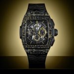 Hublot Spirit of Big Bang Carbon Gold Tiger