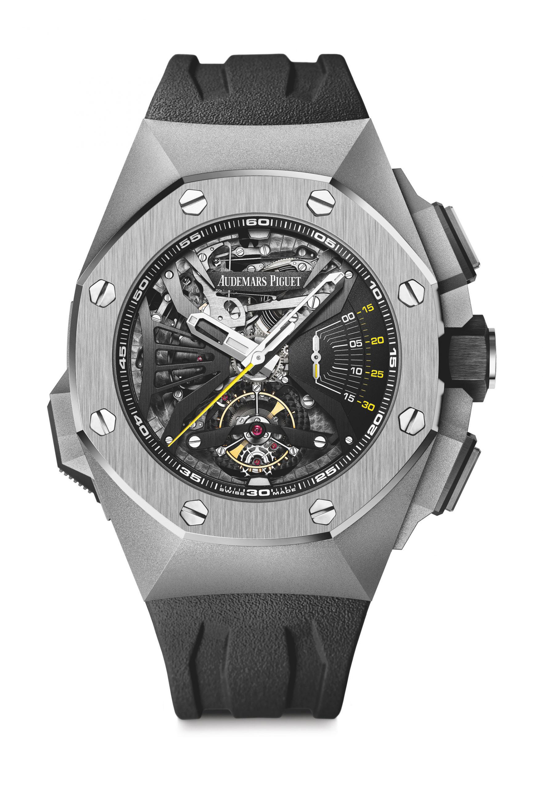 Audemars Piguet Royal Oak Concept Supersonnerie