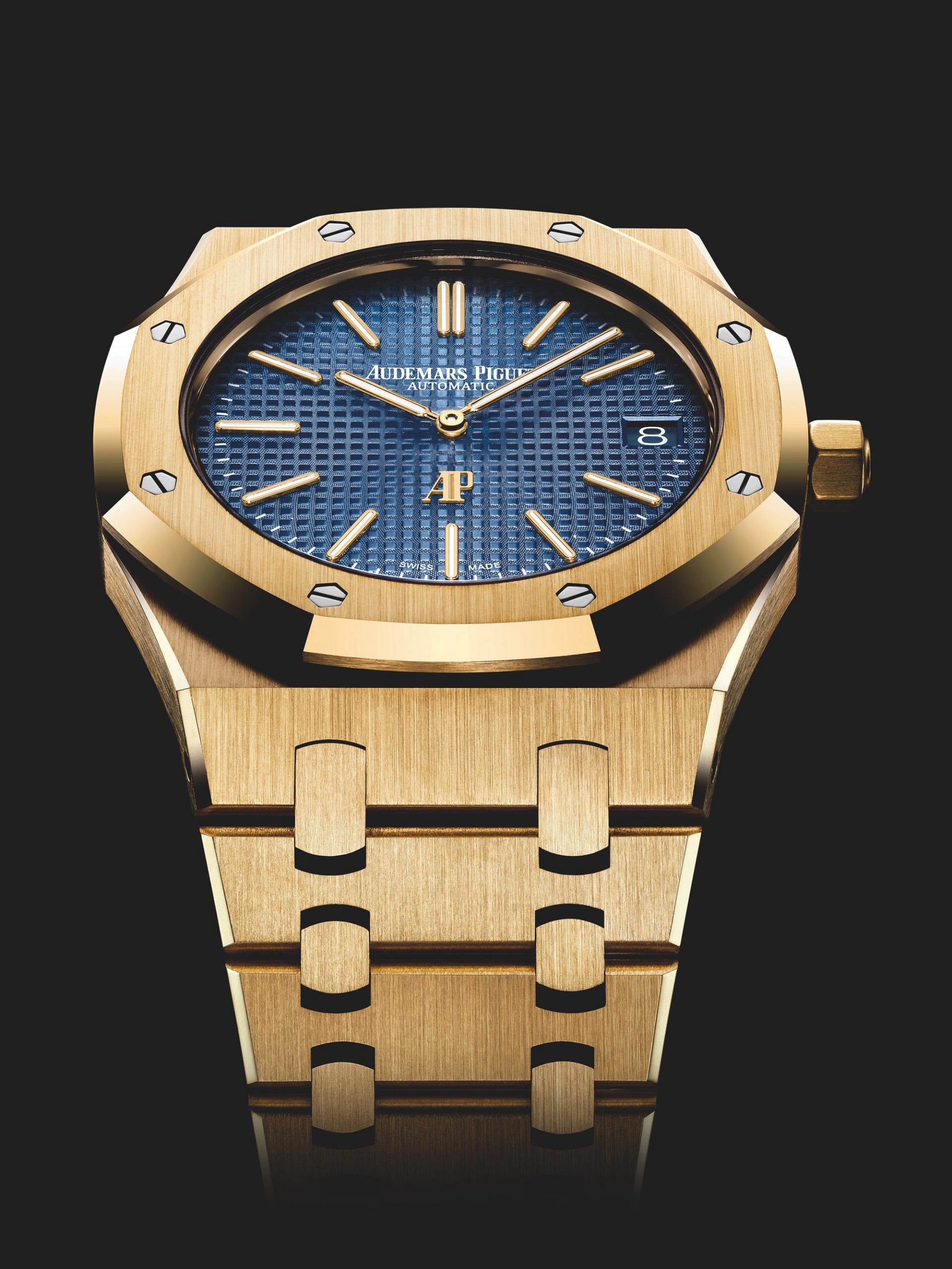 Audemars Piguet Royal Oak “Jumbo” Extra-Thin