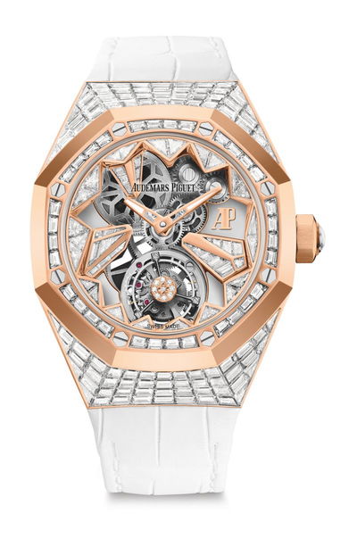 Audemars Piguet Royal Oak Concept Flying Tourbillon