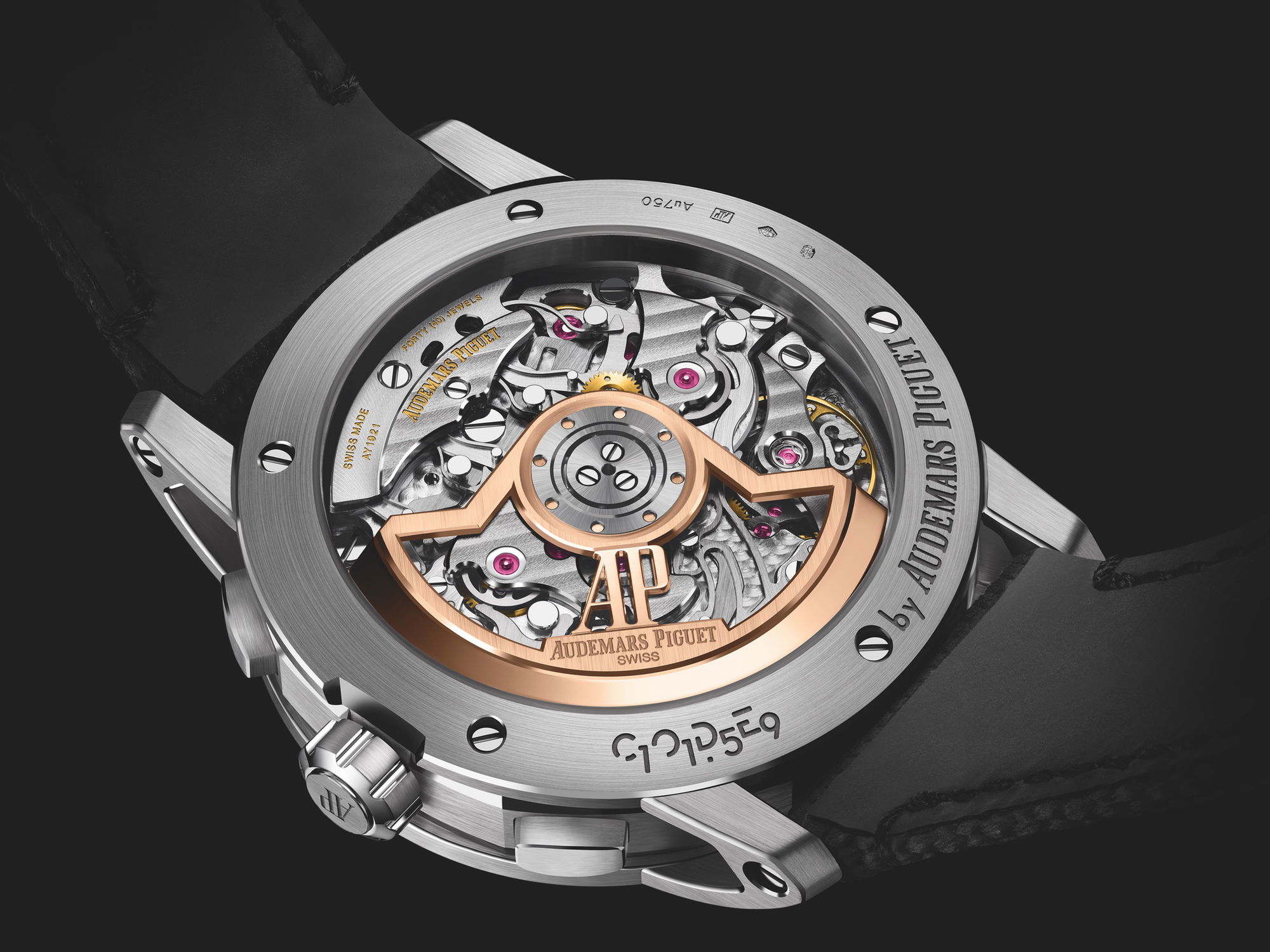 Audemars Piguet Code 11.59 by Audemars Piguet Selfwinding Chronograph