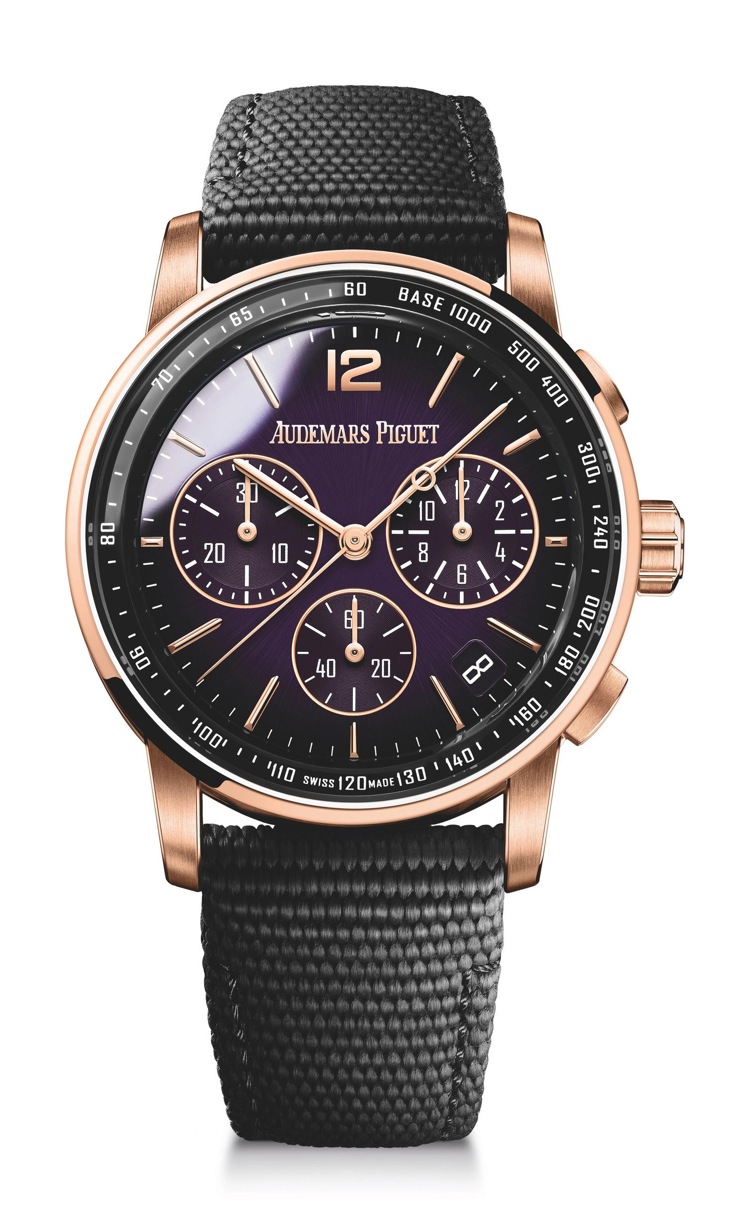 Audemars Piguet Code 11.59 by Audemars Piguet Selfwinding Chronograph