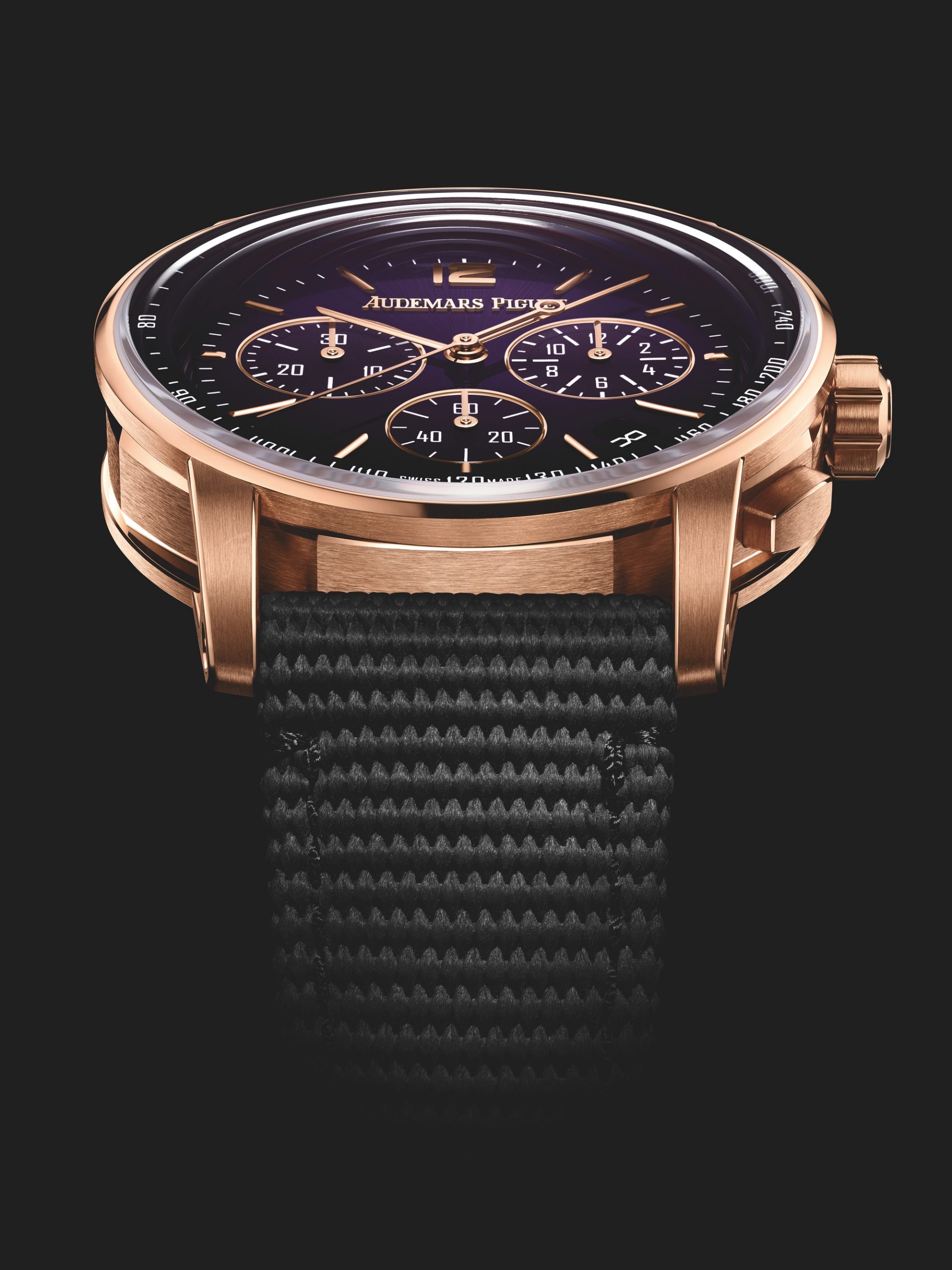 Audemars Piguet Code 11.59 by Audemars Piguet Selfwinding Chronograph