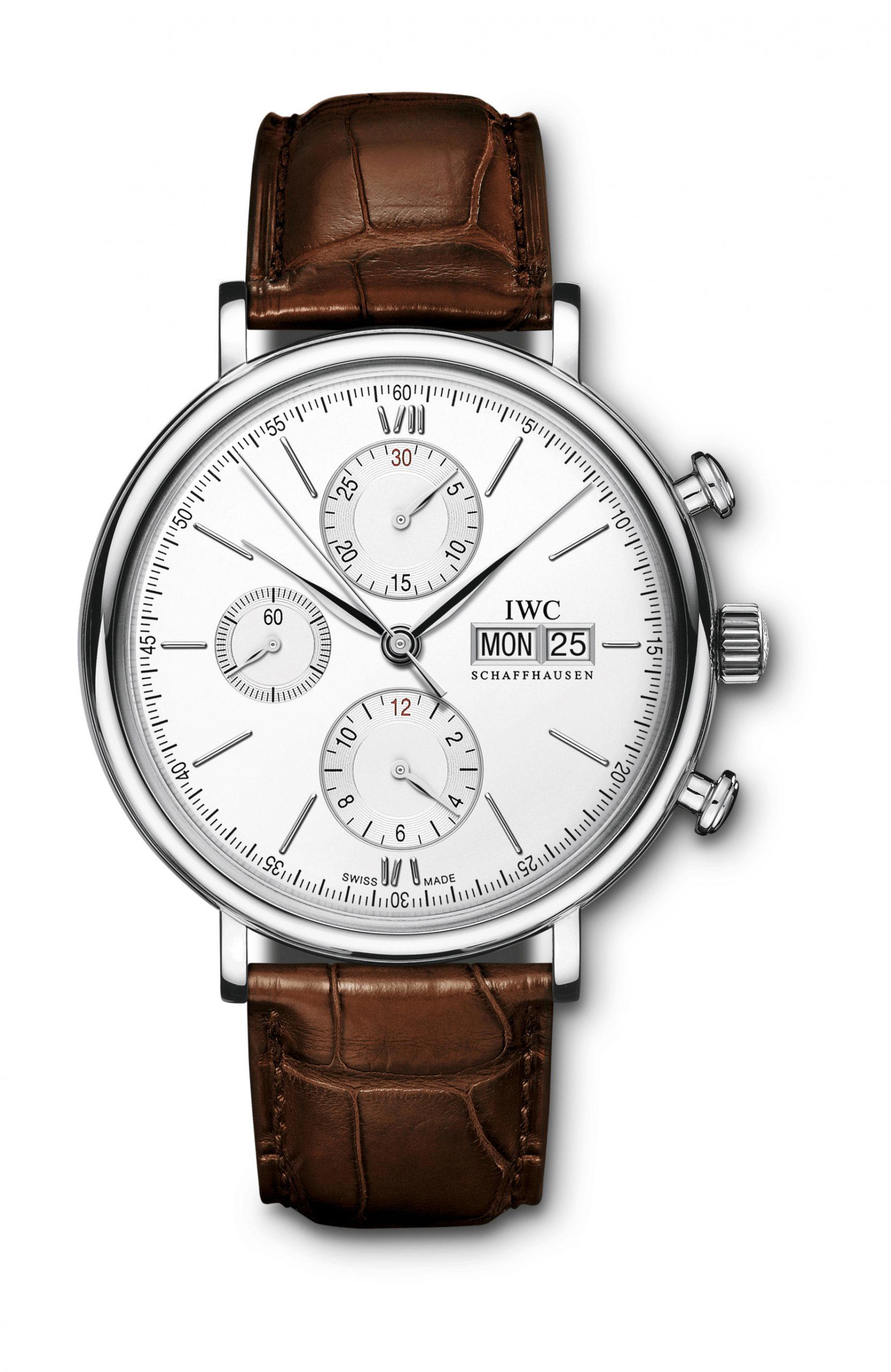 IWC Schaffhausen Portofino Chronograph