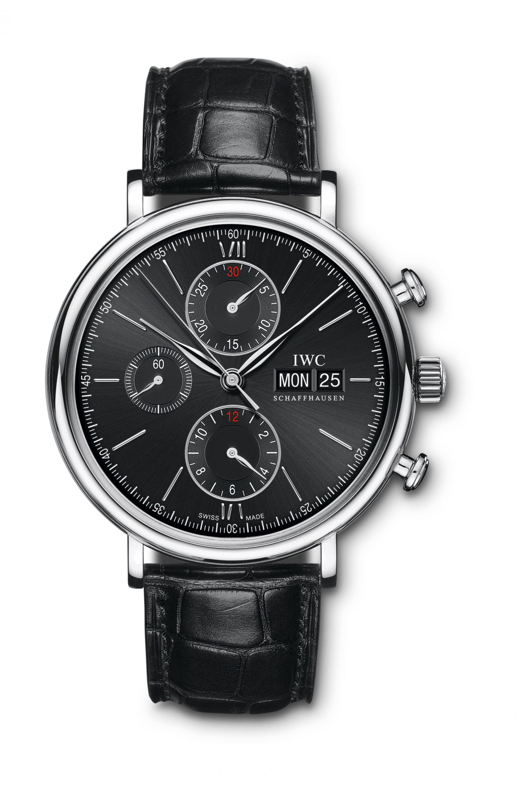 IWC Schaffhausen Portofino Chronograph