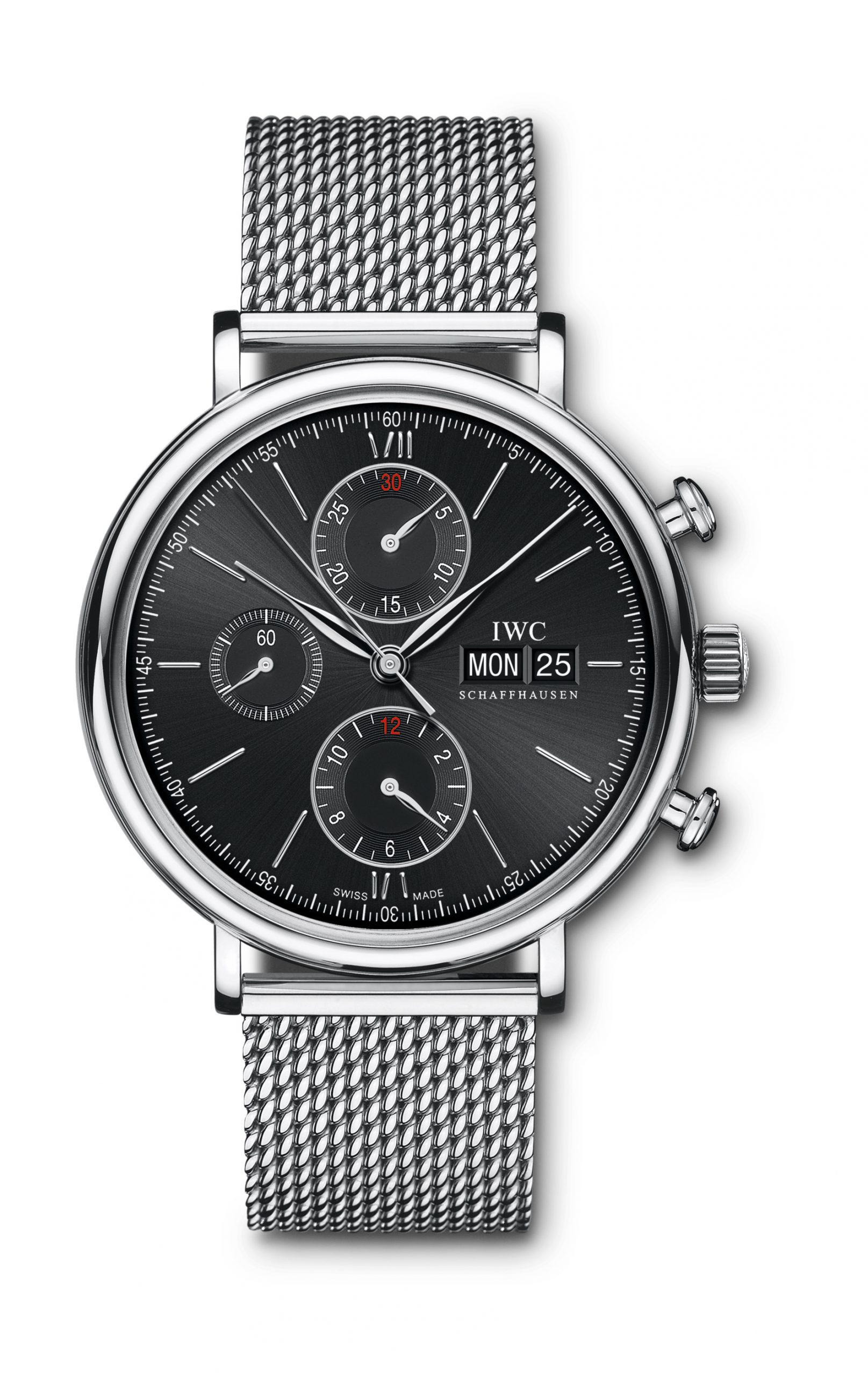 IWC Schaffhausen Portofino Chronograph