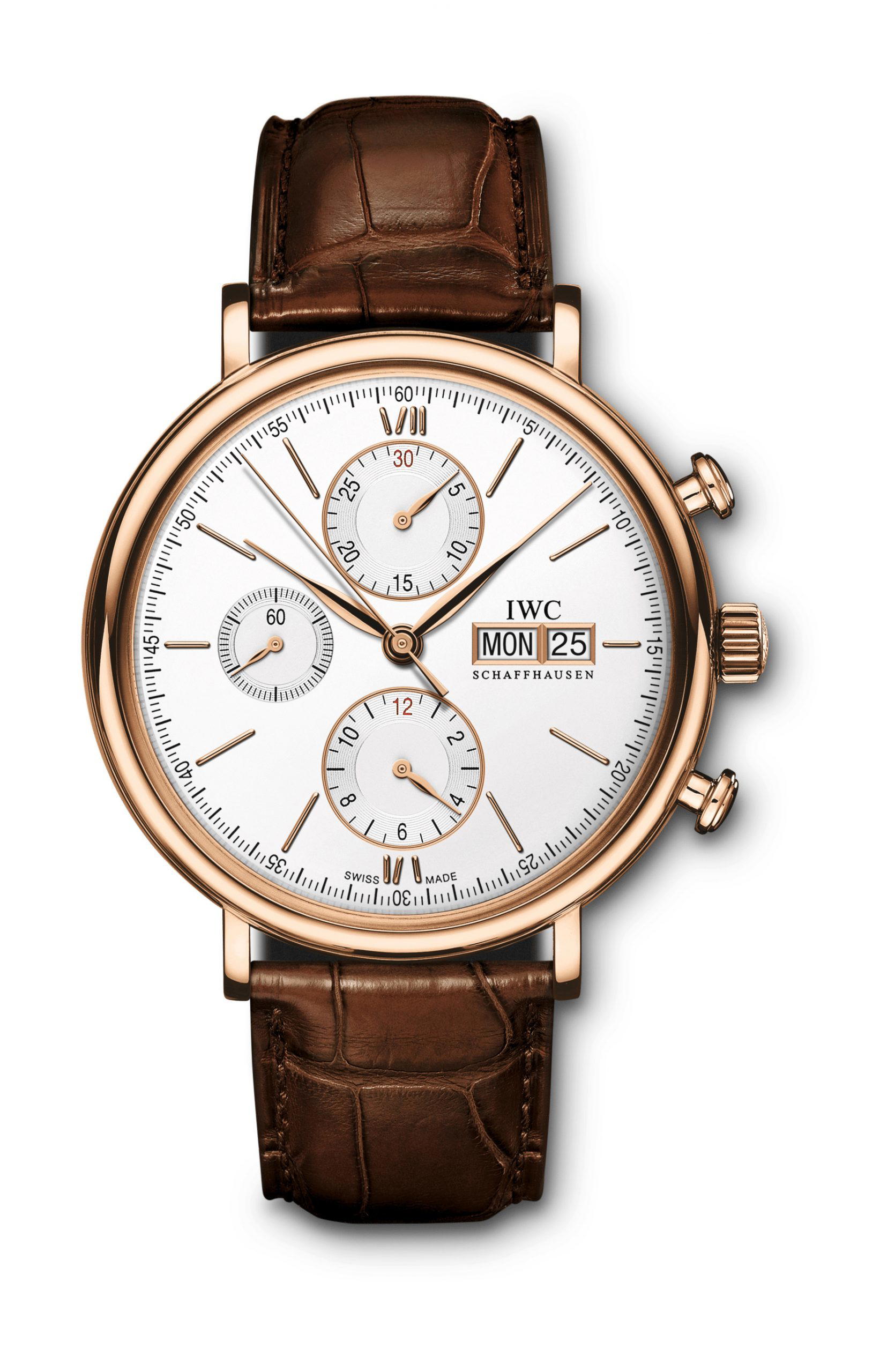 IWC Schaffhausen Portofino Chronograph