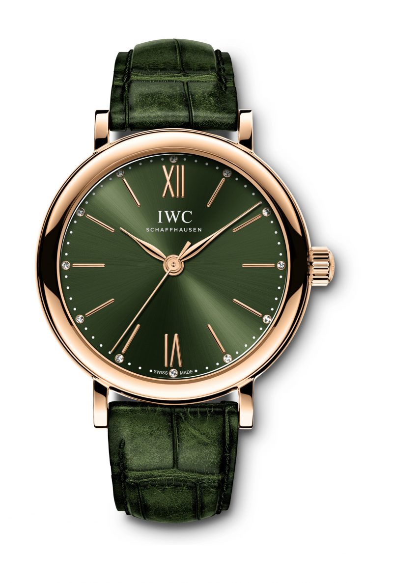 IWC Portofino Automatic 34