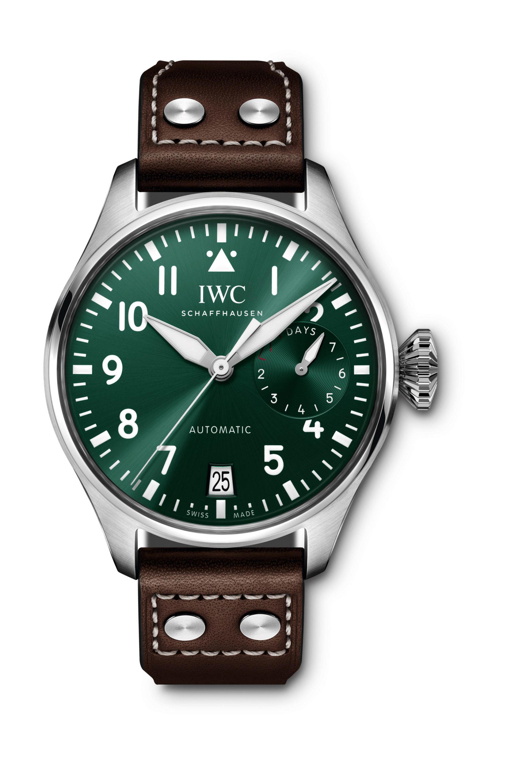 IWC Schaffhausen Big Pilot's Watch 46