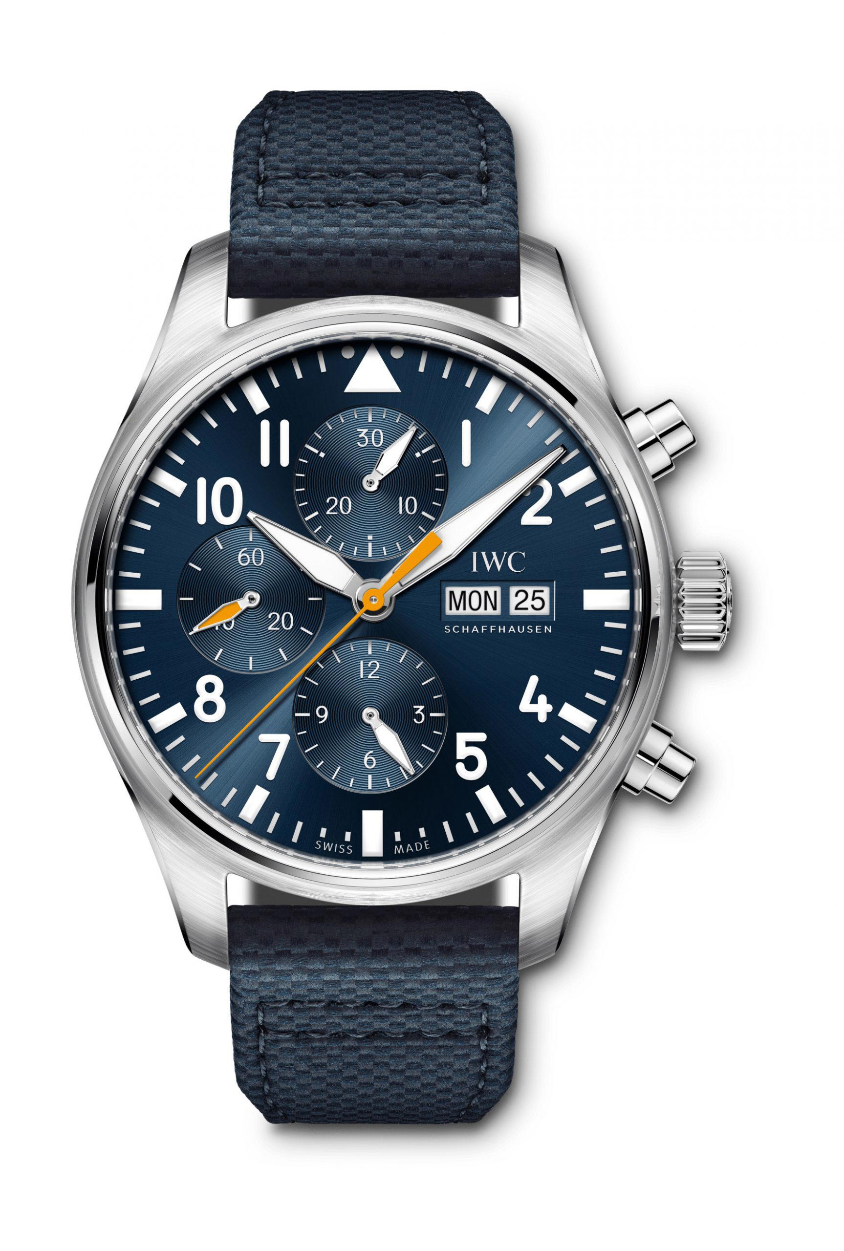 IWC Schaffhausen Pilot's Watch Chronograph
