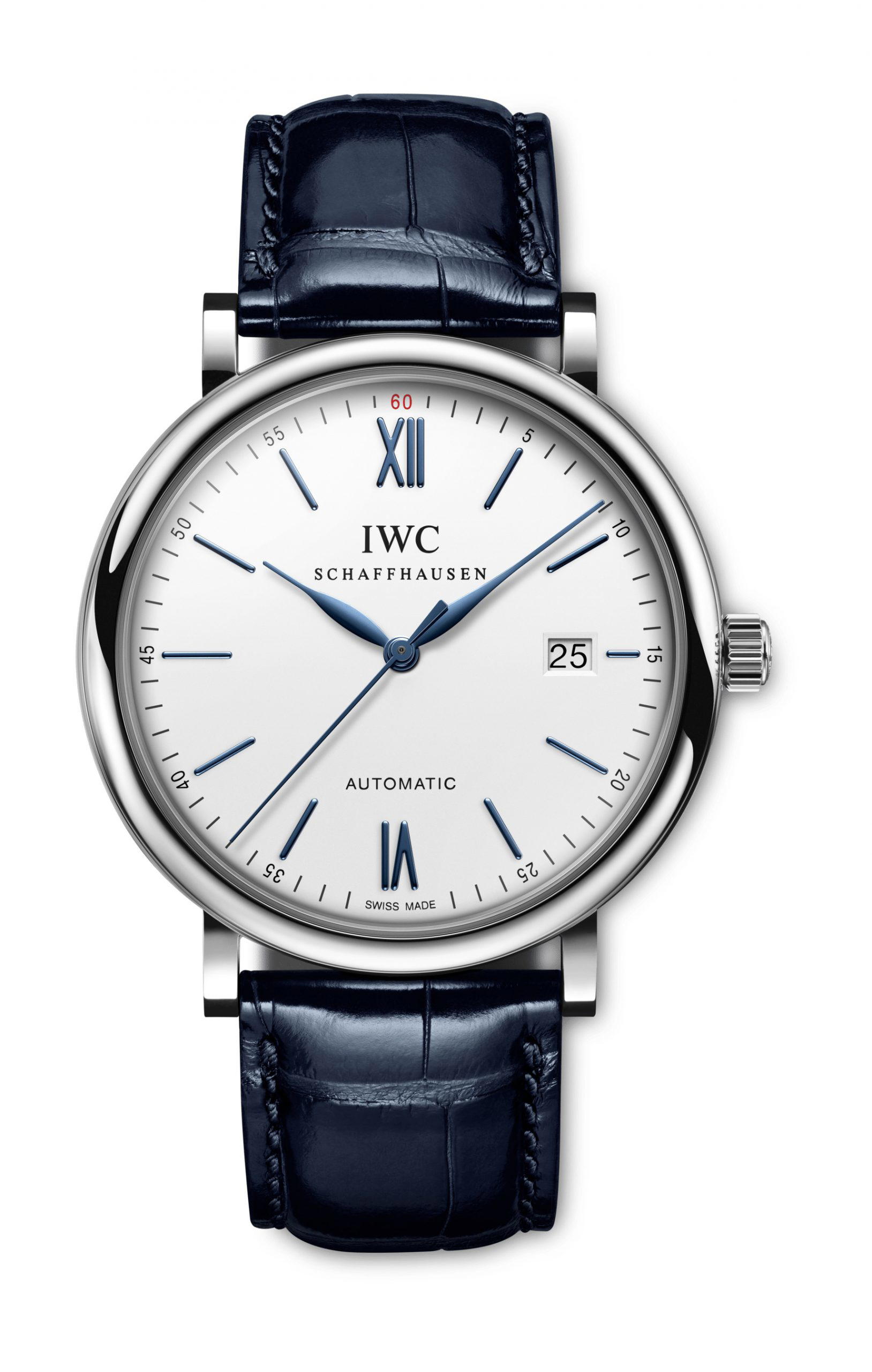 IWC Schaffhausen Portofino Automatic 40