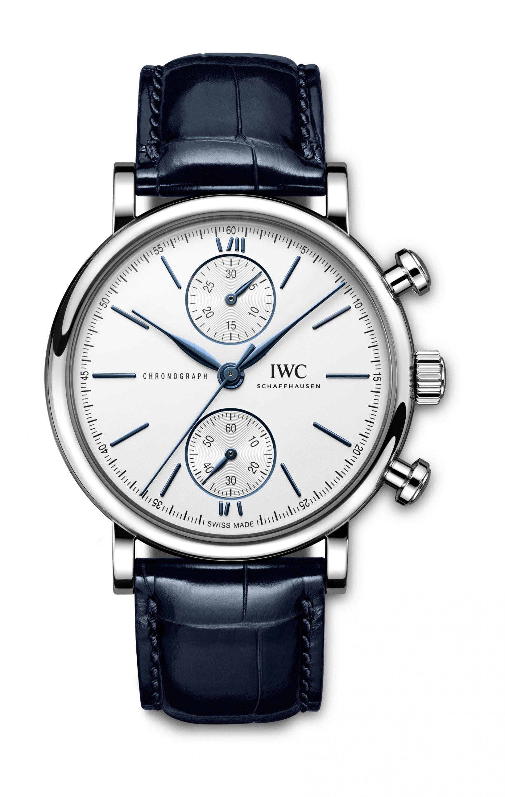 IWC Schaffhausen Portofino Chronograph 39