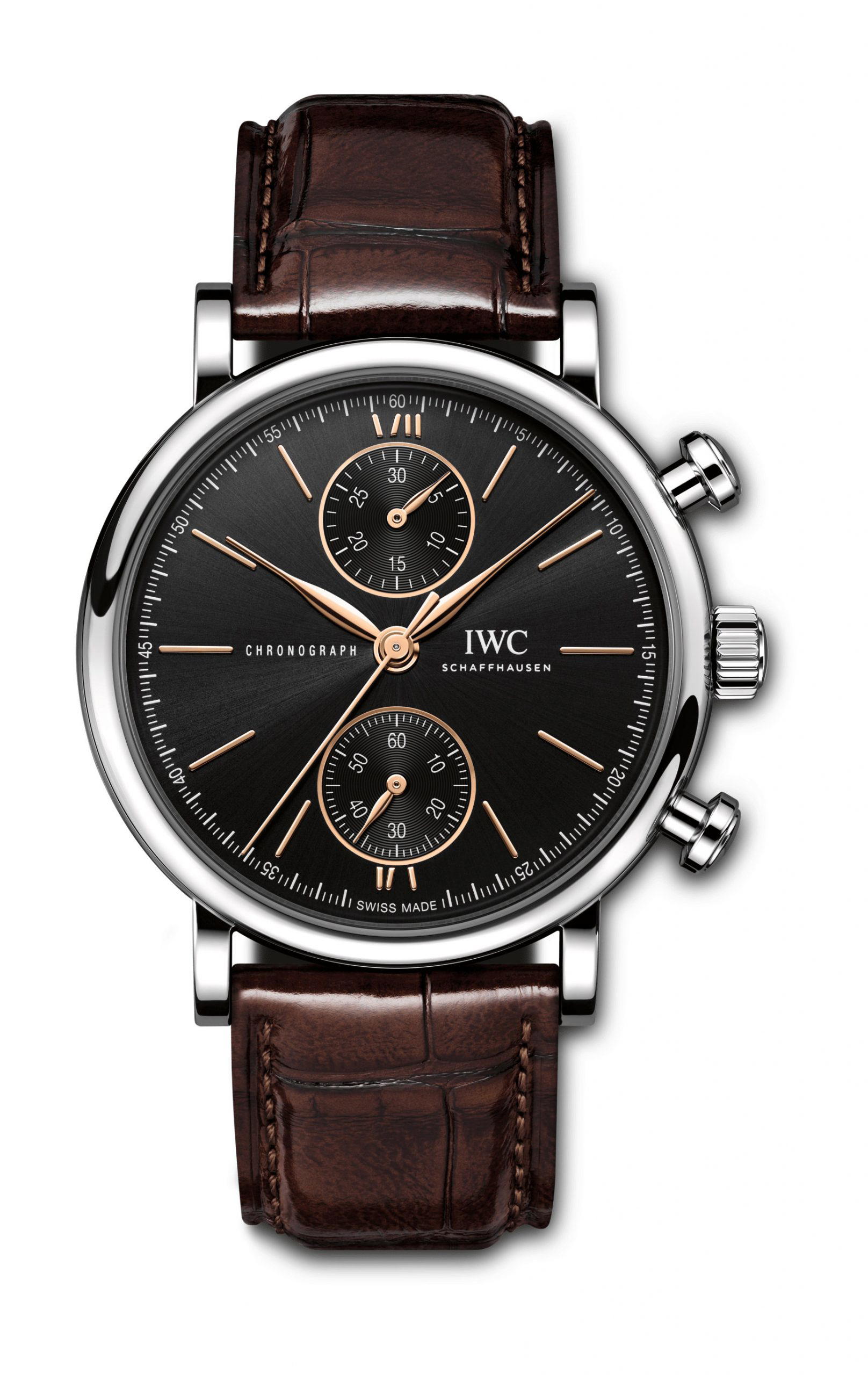 IWC Schaffhausen Portofino Chronograph 39