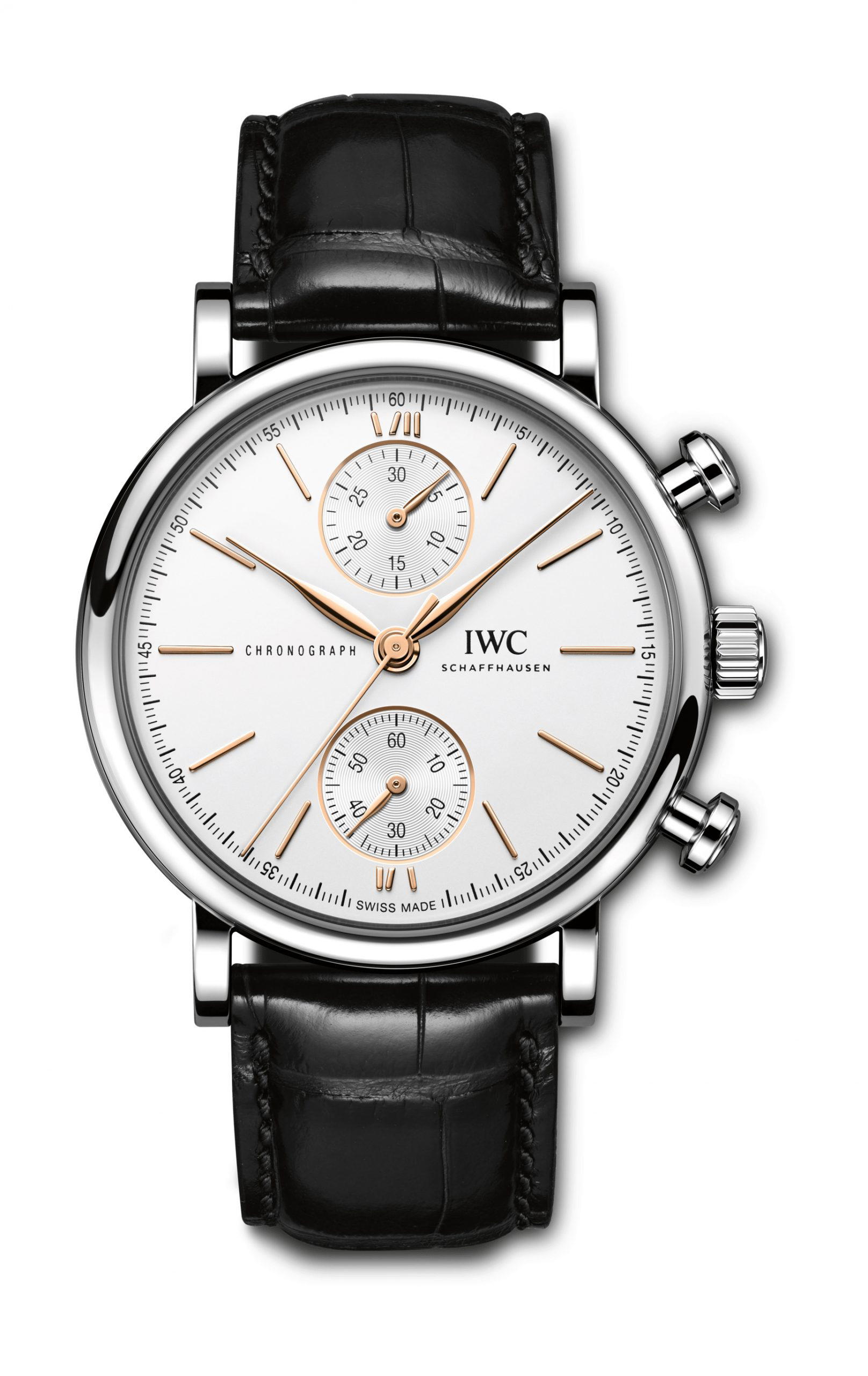 IWC Schaffhausen Portofino Chronograph 39