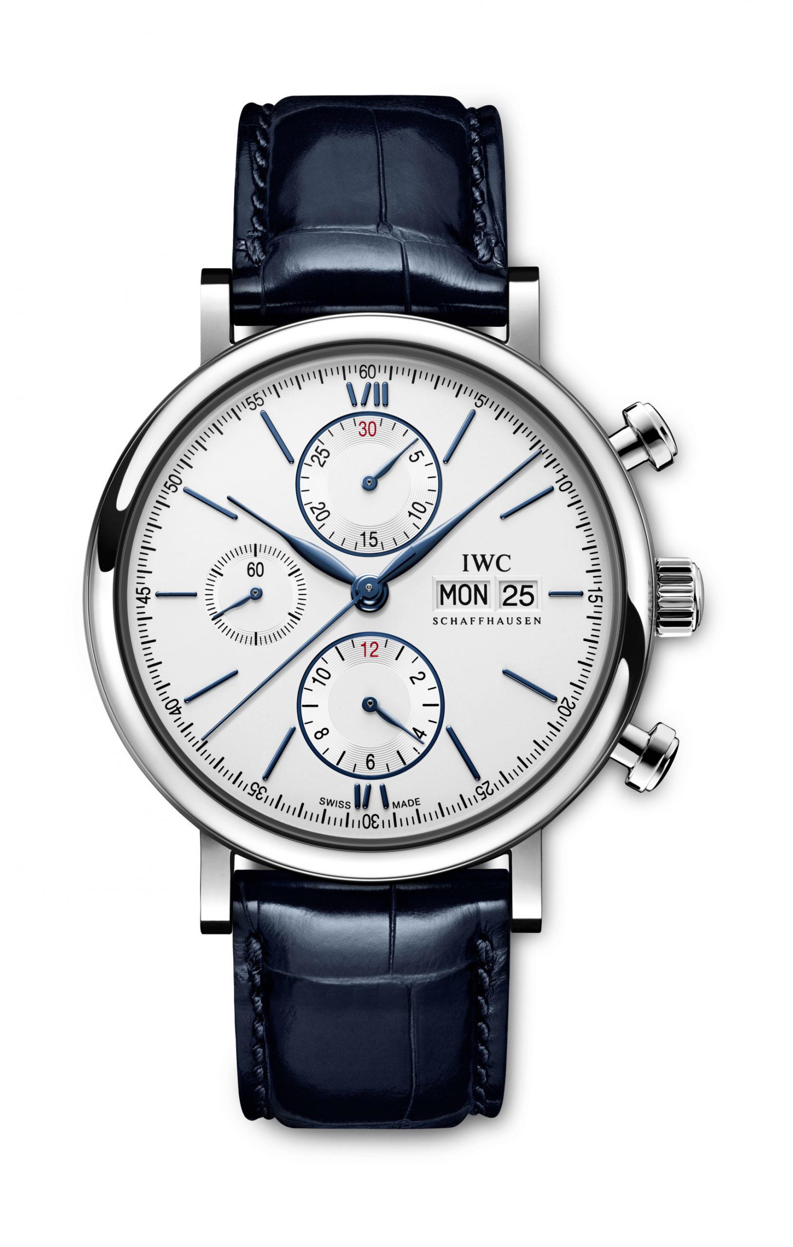 IWC Schaffhausen Portofino Chronograph