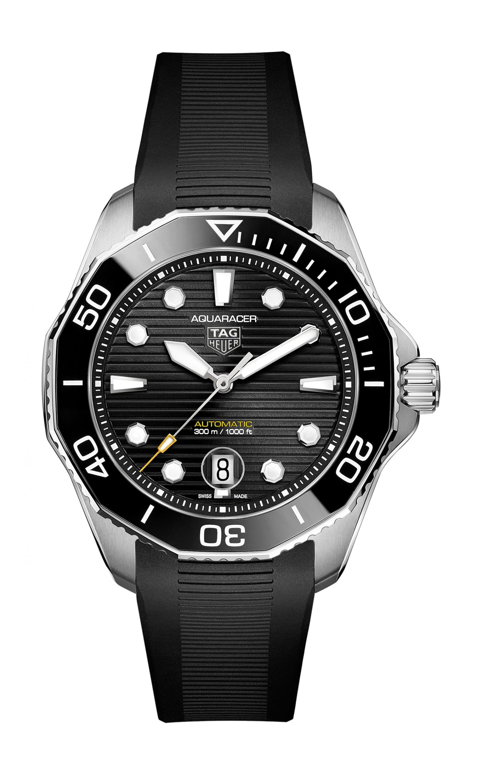 TAG Heuer Aquaracer Professional 300 – The Watch Pages