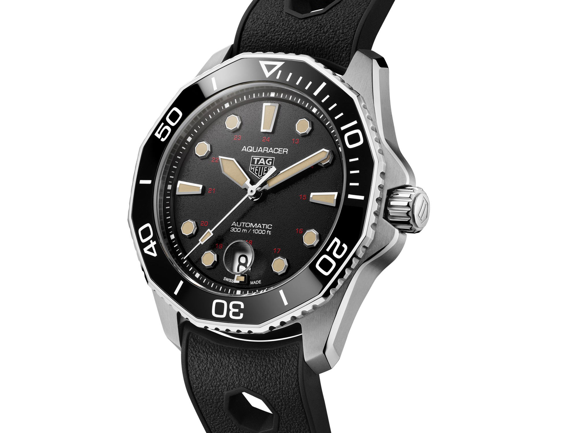 TAG Heuer Aquaracer Professional 300 Tribute to Ref. 844