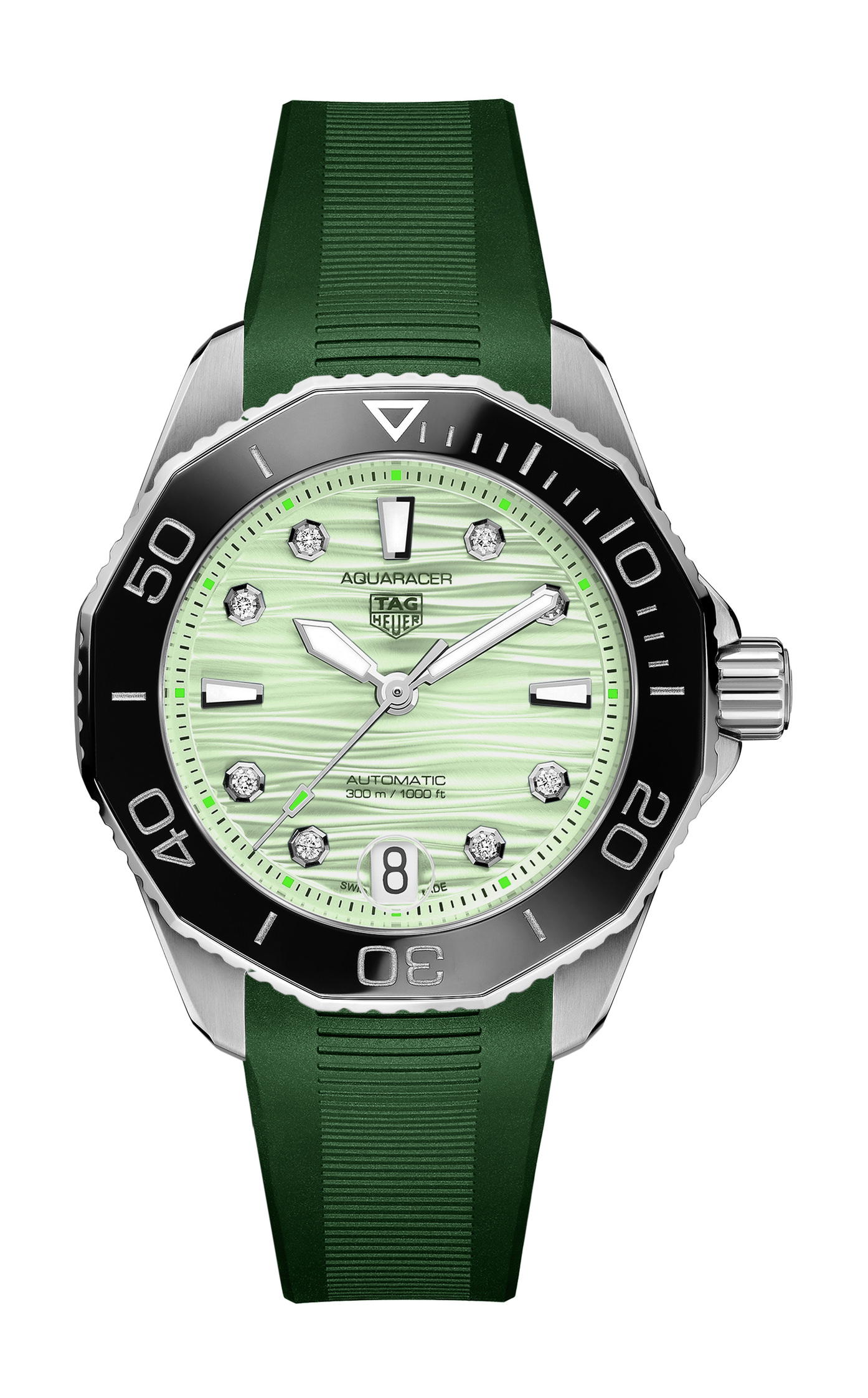 TAG Heuer Aquaracer Professional 300 Naomi Osaka Limited Edition