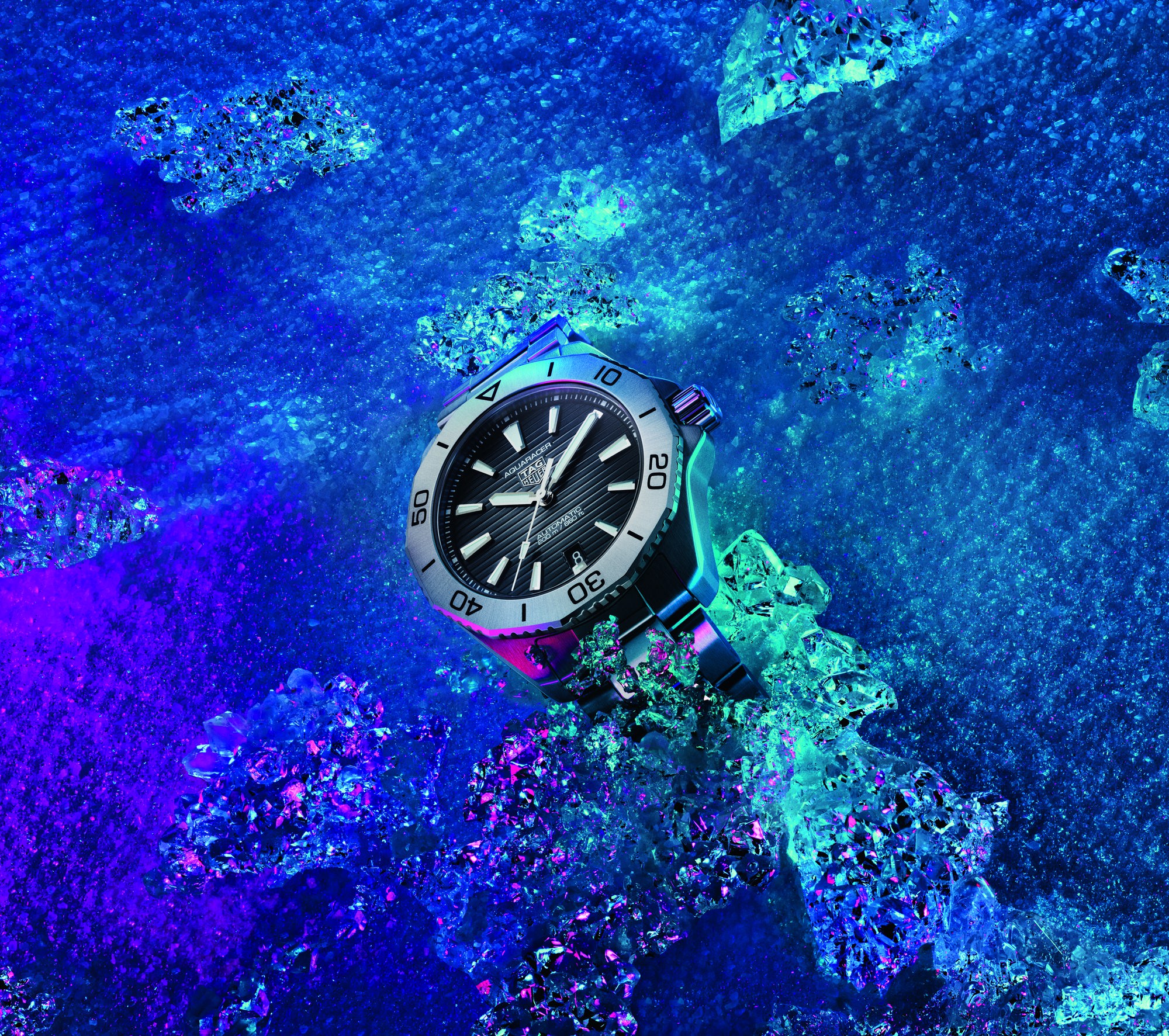 TAG Heuer Aquaracer Professional 200 Date 40