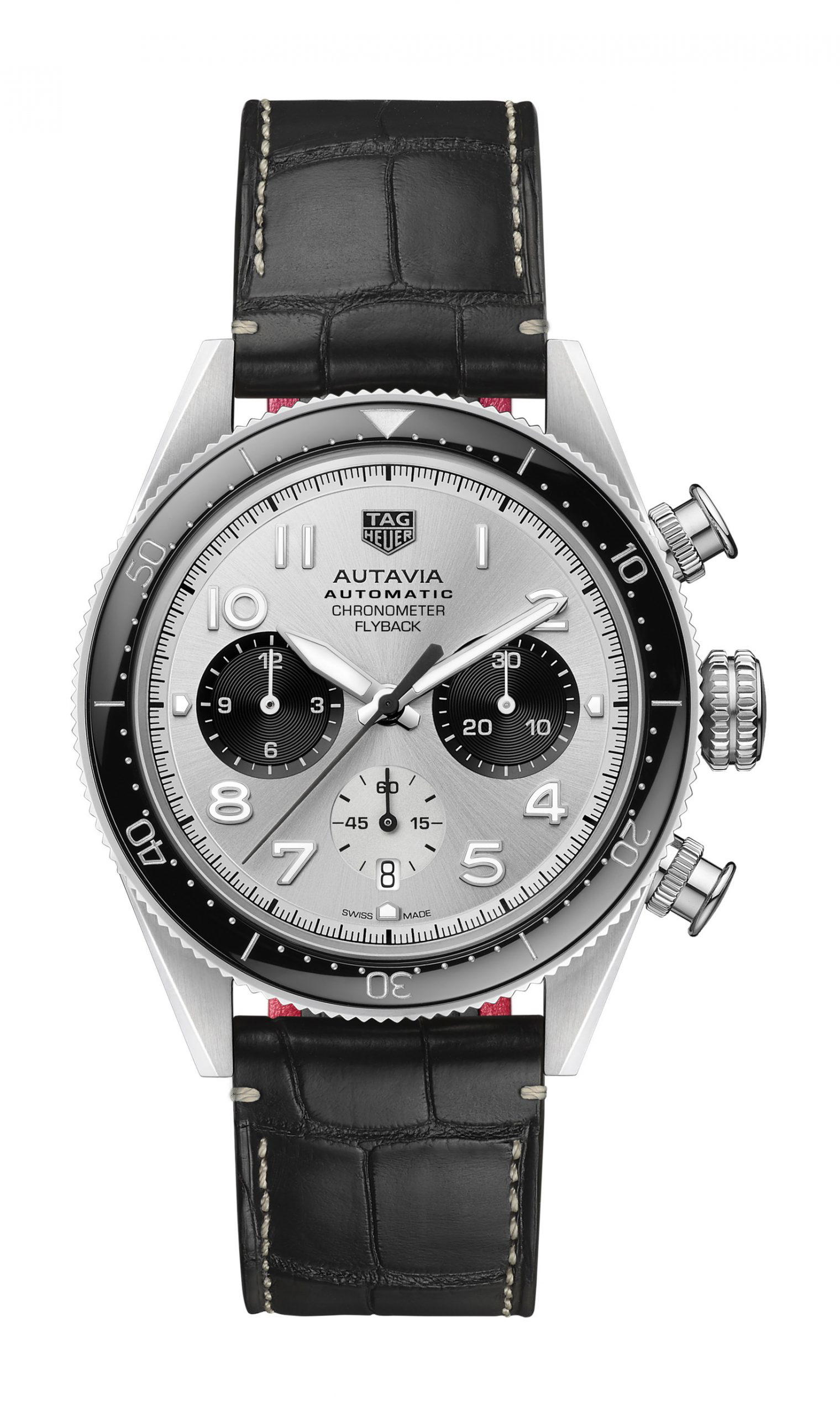 TAG Heuer Autavia Chronometer Flyback 60th Anniversary