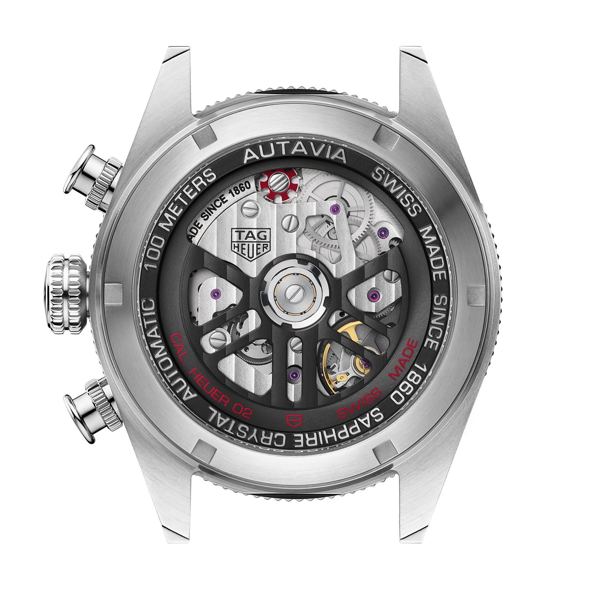 TAG Heuer Autavia 60th Anniversary