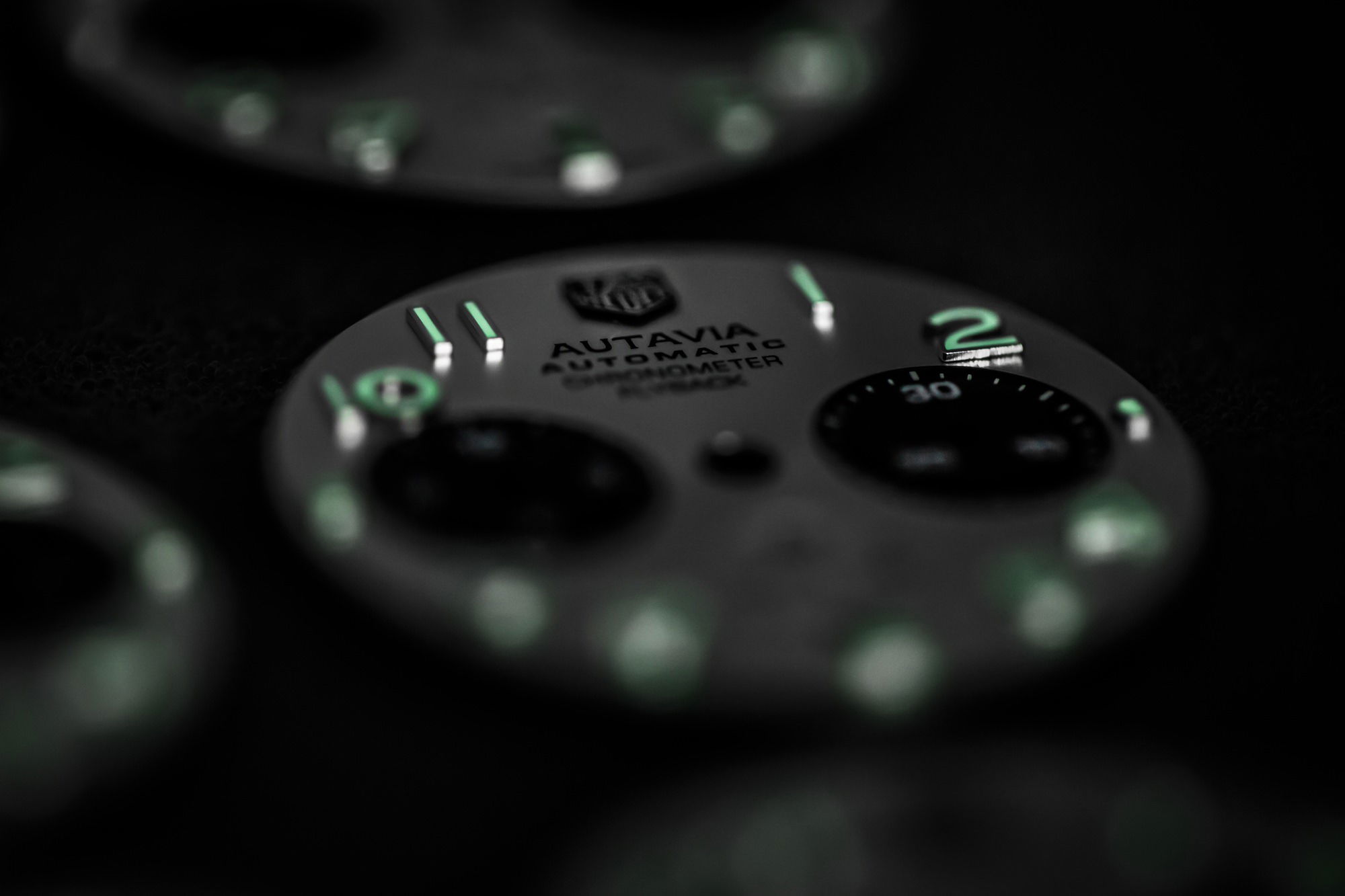 TAG Heuer Autavia 60th Anniversary