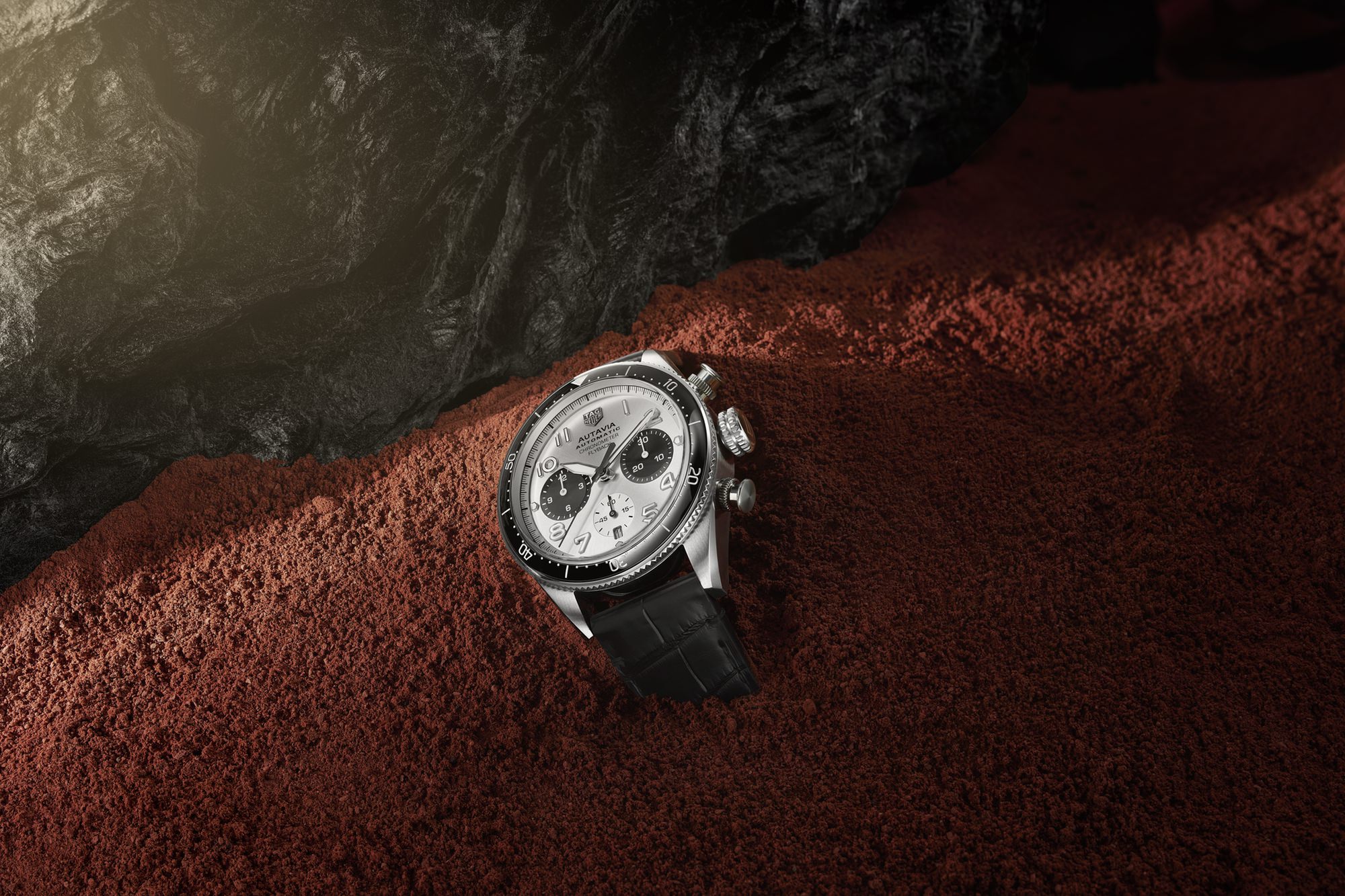 TAG Heuer Autavia 60th Anniversary