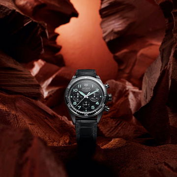 TAG Heuer Autavia Chronometer Flyback 60th Anniversary