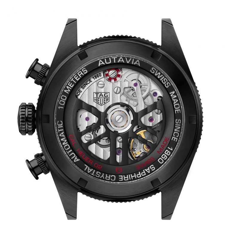 TAG Heuer Autavia 60th Anniversary