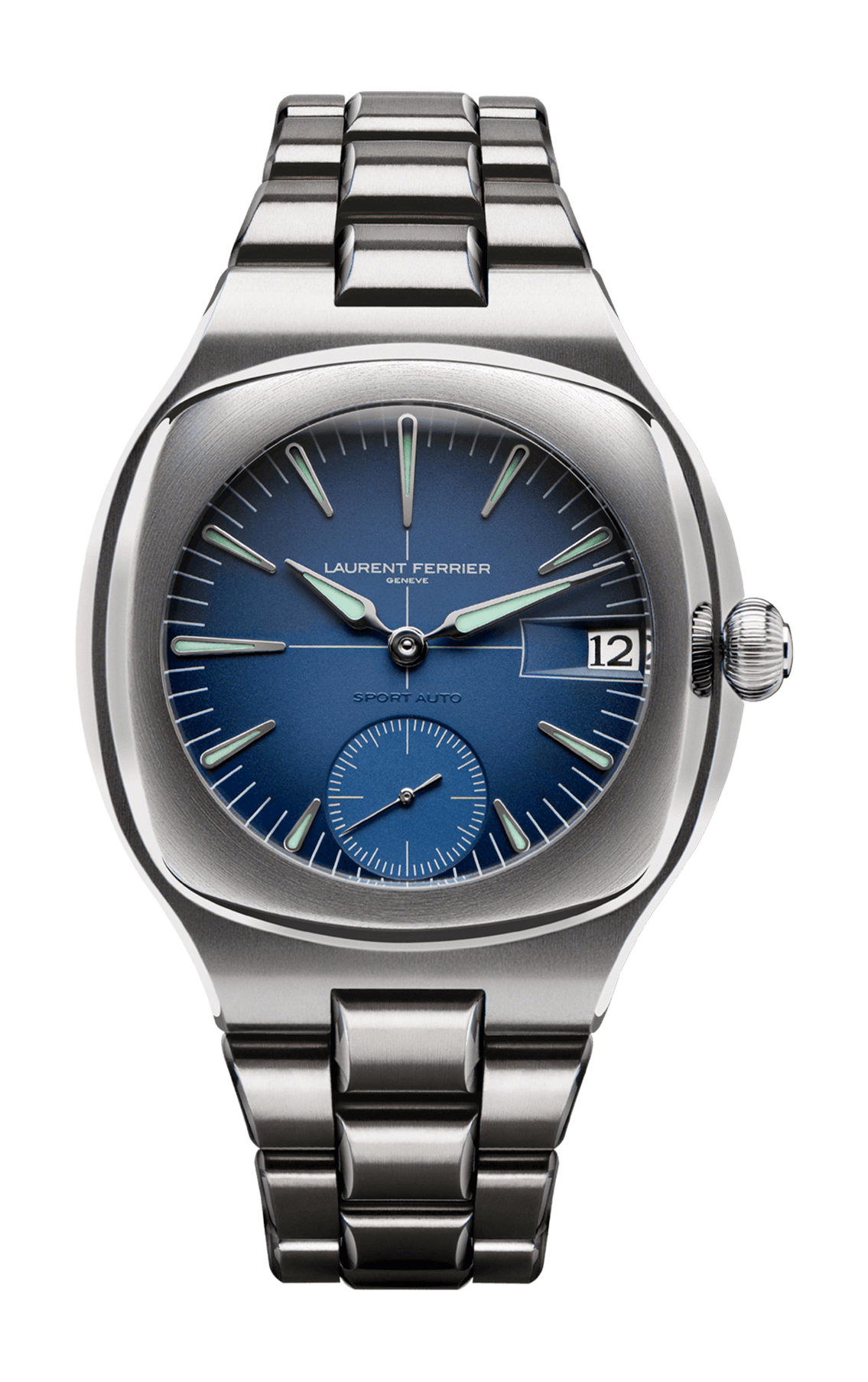 Laurent Ferrier Sport Auto Blue