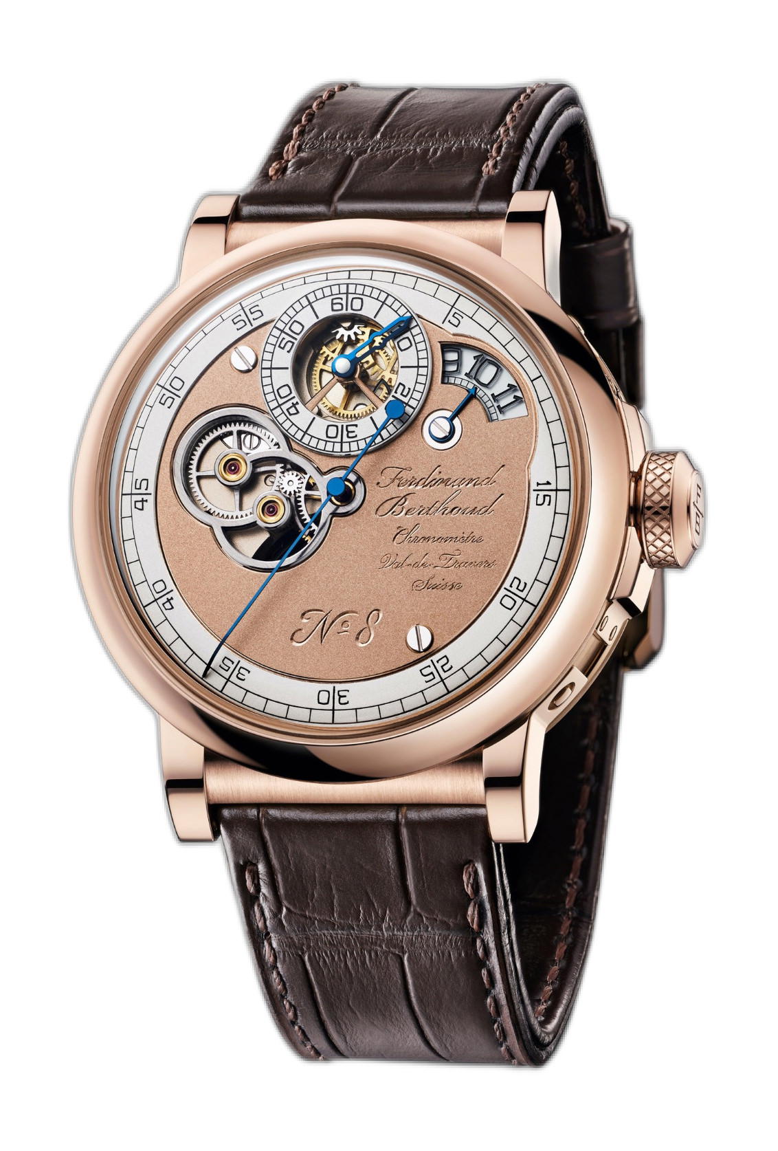 Ferdinand Berthoud Chronomètre FB 2RSM.2