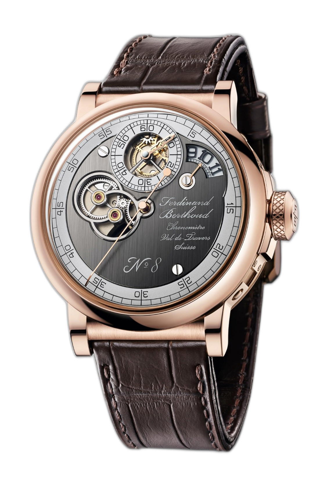 Ferdinand Berthoud Chronomètre FB 2RSM.2-1