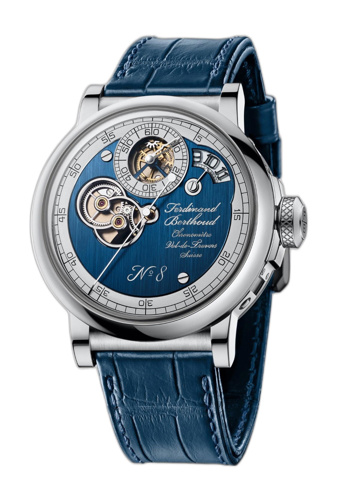 Ferdinand Berthoud Chronomètre FB 2RSM.1
