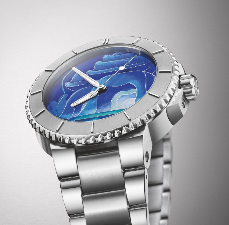 Oris Sun Wukong Artist Edition