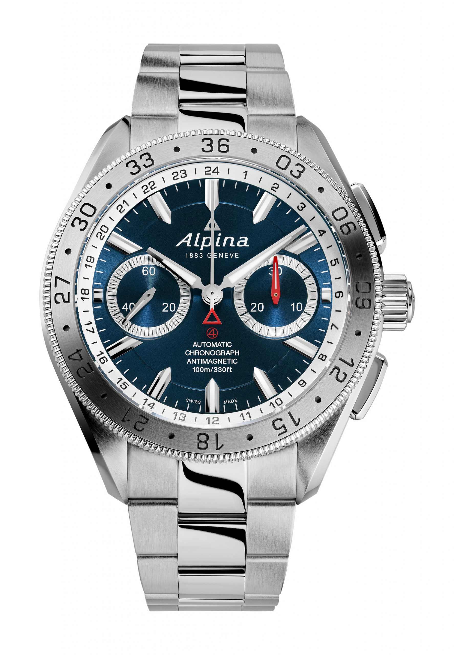Alpina Alpiner4 Chronograph