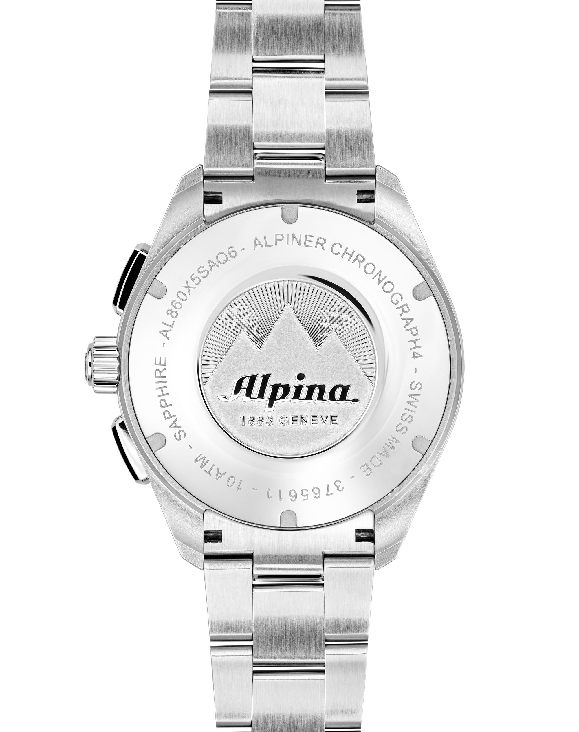 Alpina Alpiner4 Chronograph