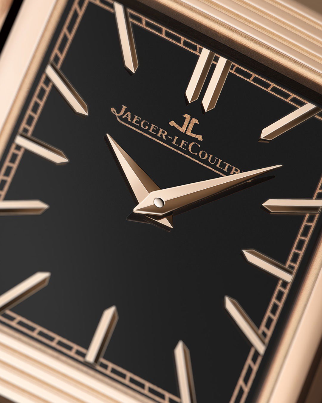 Jaeger-LeCoultre Reverso Tribute Enamel "Tiger"