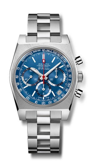Zenith Chronomaster Revival A3818 “The Airweight Cover Girl”