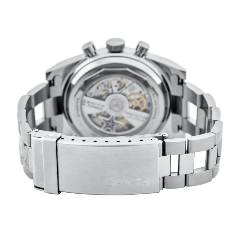 Zenith Chronomaster Revival A3818  “The Airweight Cover Girl”