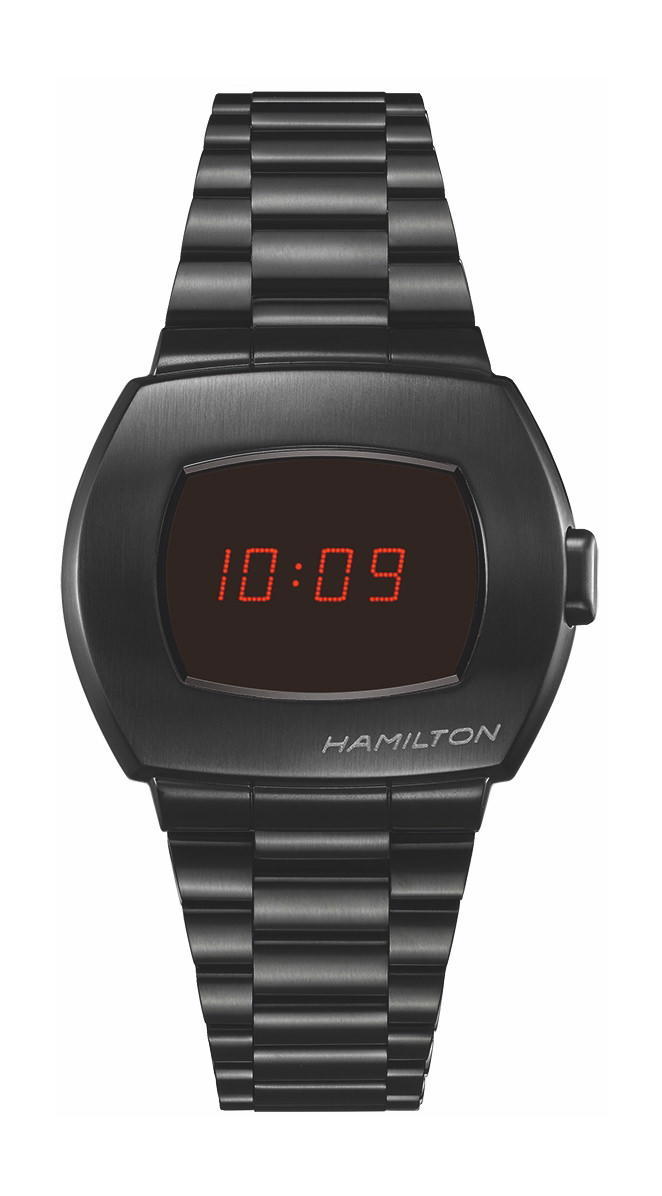 Hamilton PSR Digital Quartz